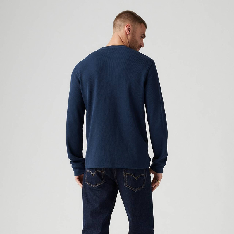 Levi's LONG SLEEVE STANDARD FIT THERMAL SHIRT outlook
