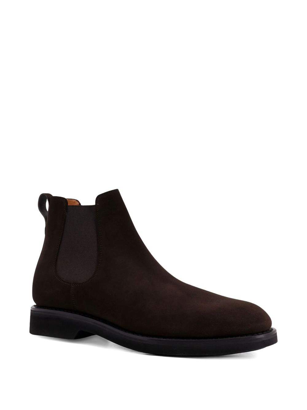 elastic-panel chelsea boots - 2