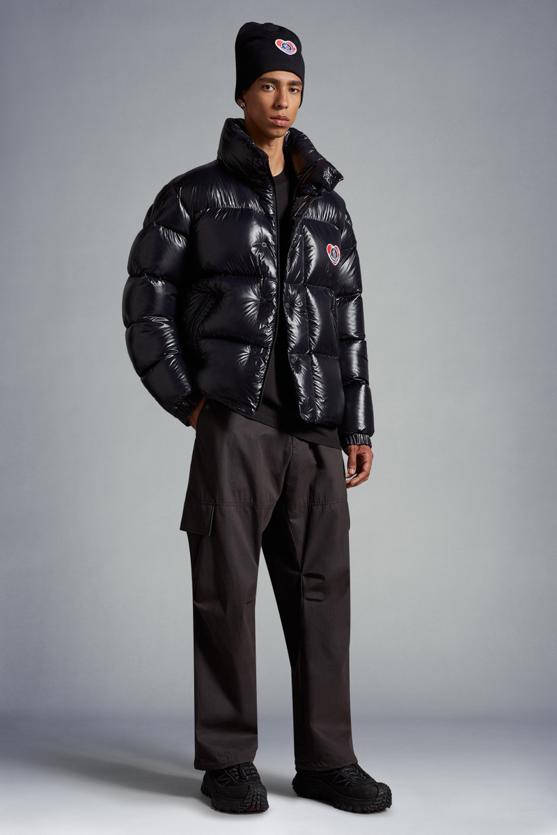 Moncler Gabardine Cargo Pants outlook