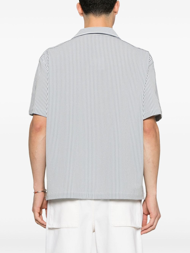 striped T-shirt 4
