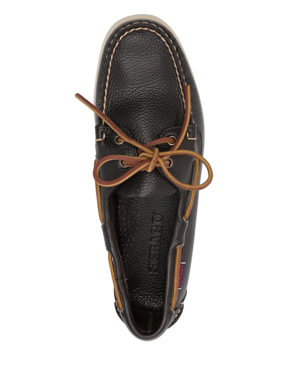 Portland boat shoes - 4