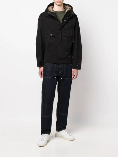 Ten C Tempest hooded jacket outlook