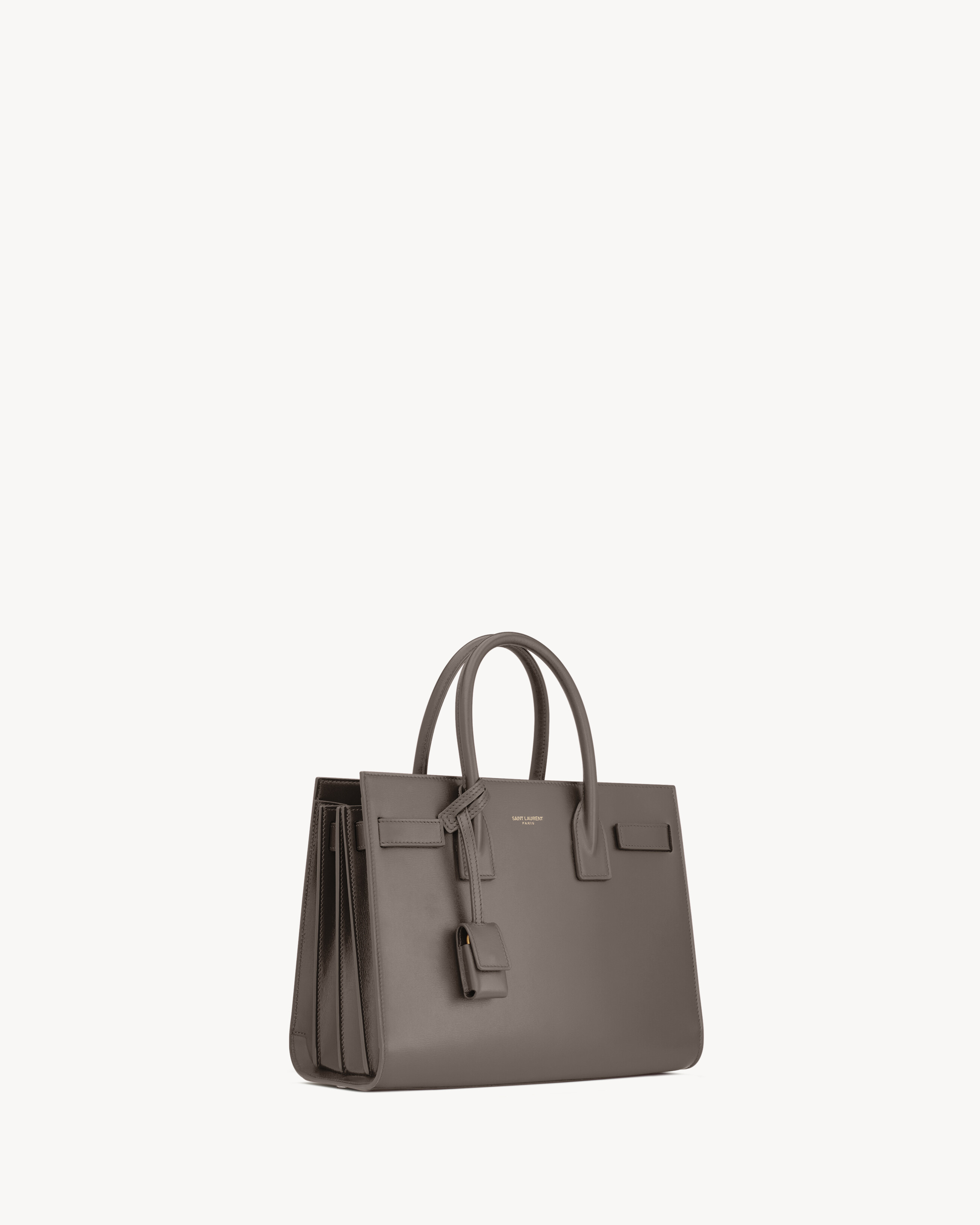 SAC DE JOUR IN SMOOTH LEATHER – BABY - 5