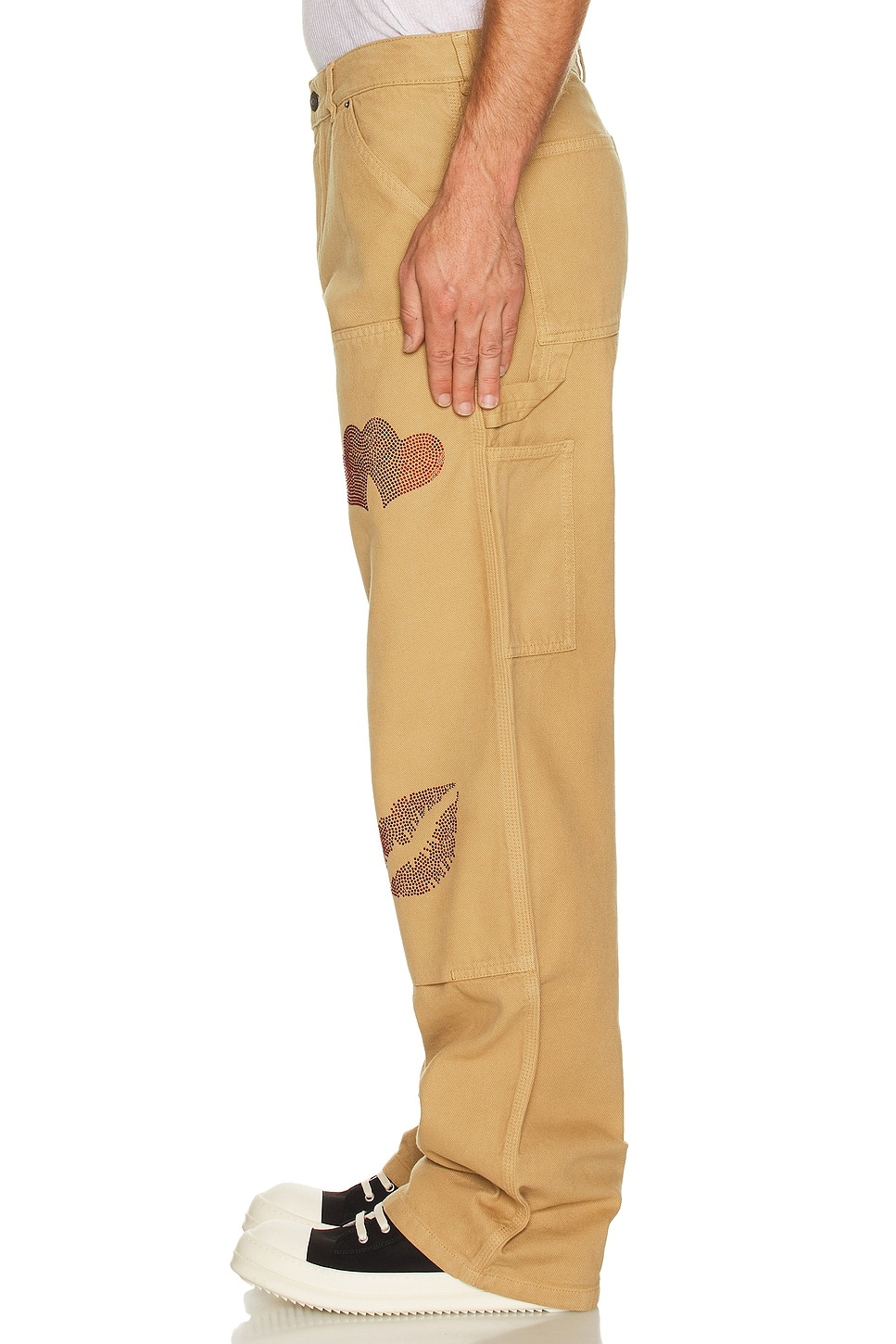 Sh4u Double Knee Pants - 5
