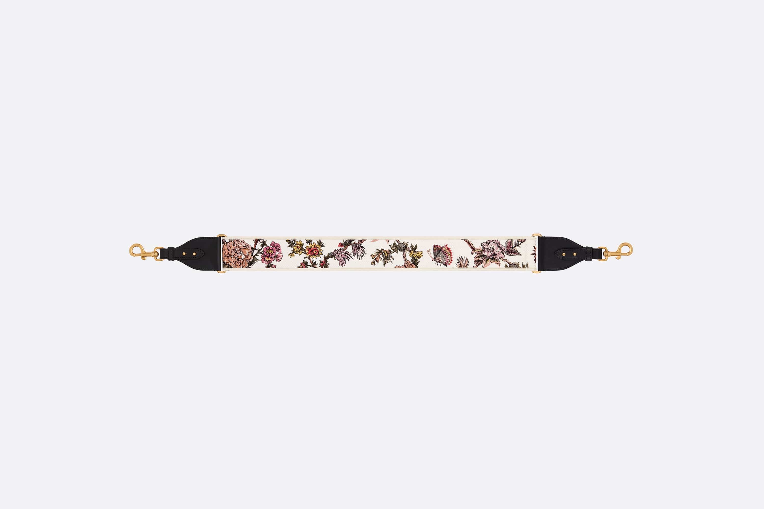 Shoulder Strap with Ring - 2
