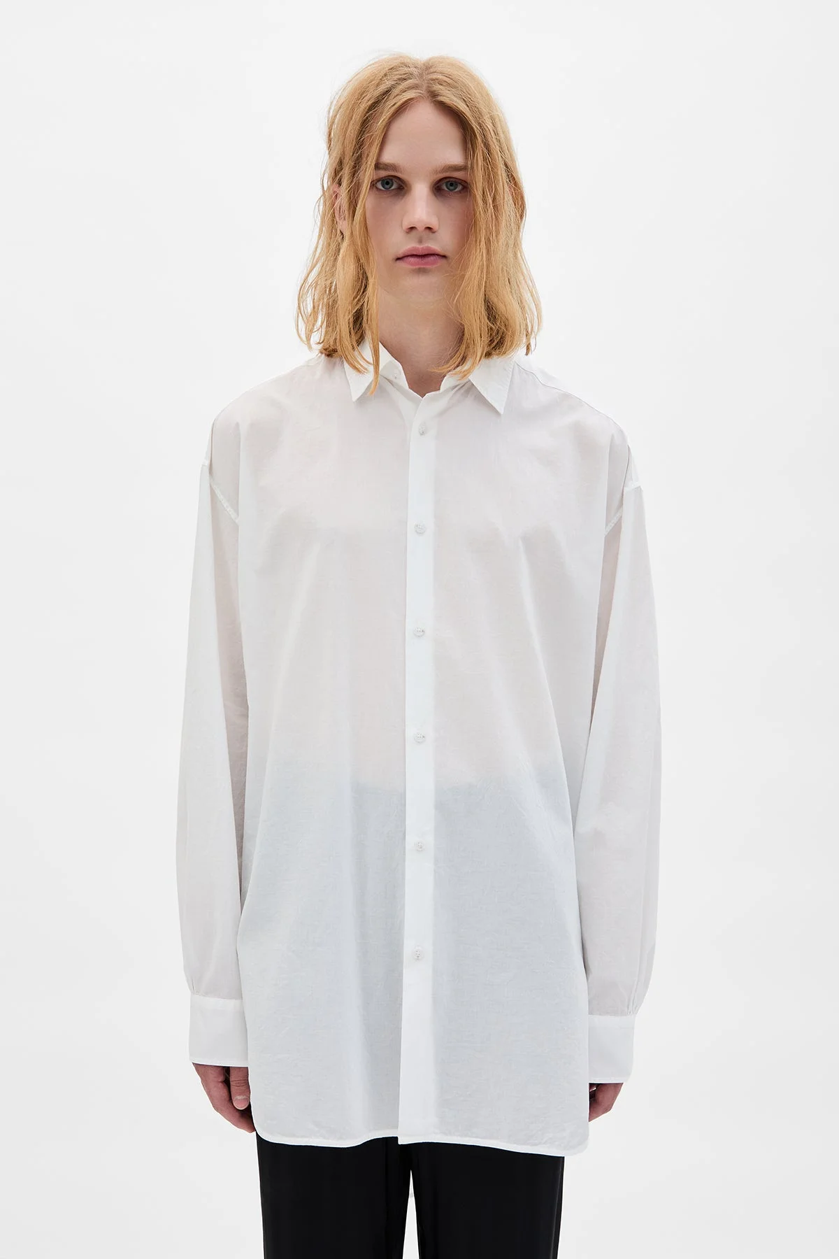 Hoder High Comfort Long Shirt - 1