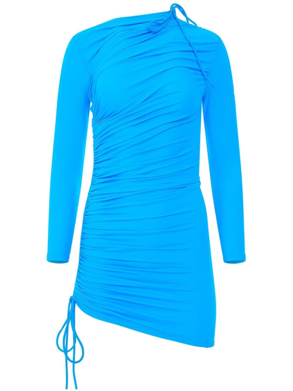 asymmetrical dress - 1
