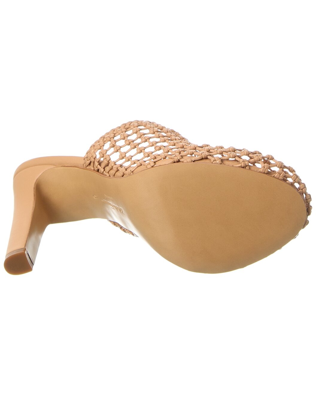 Ferragamo Ellas X5 Leather Mule - 4