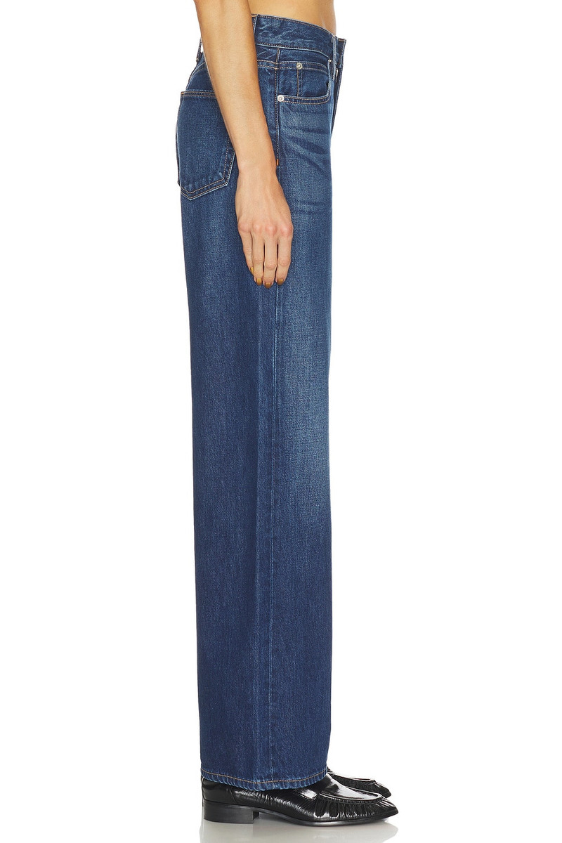 SLVRLAKE Selena Wide Leg Jeans outlook