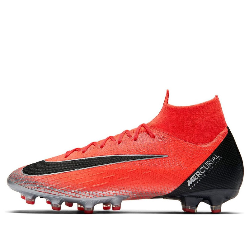 Nike Mercurial Superfly 6 Elite CR7 AG Pro 'Flash Crimson' AJ3546-600 - 1