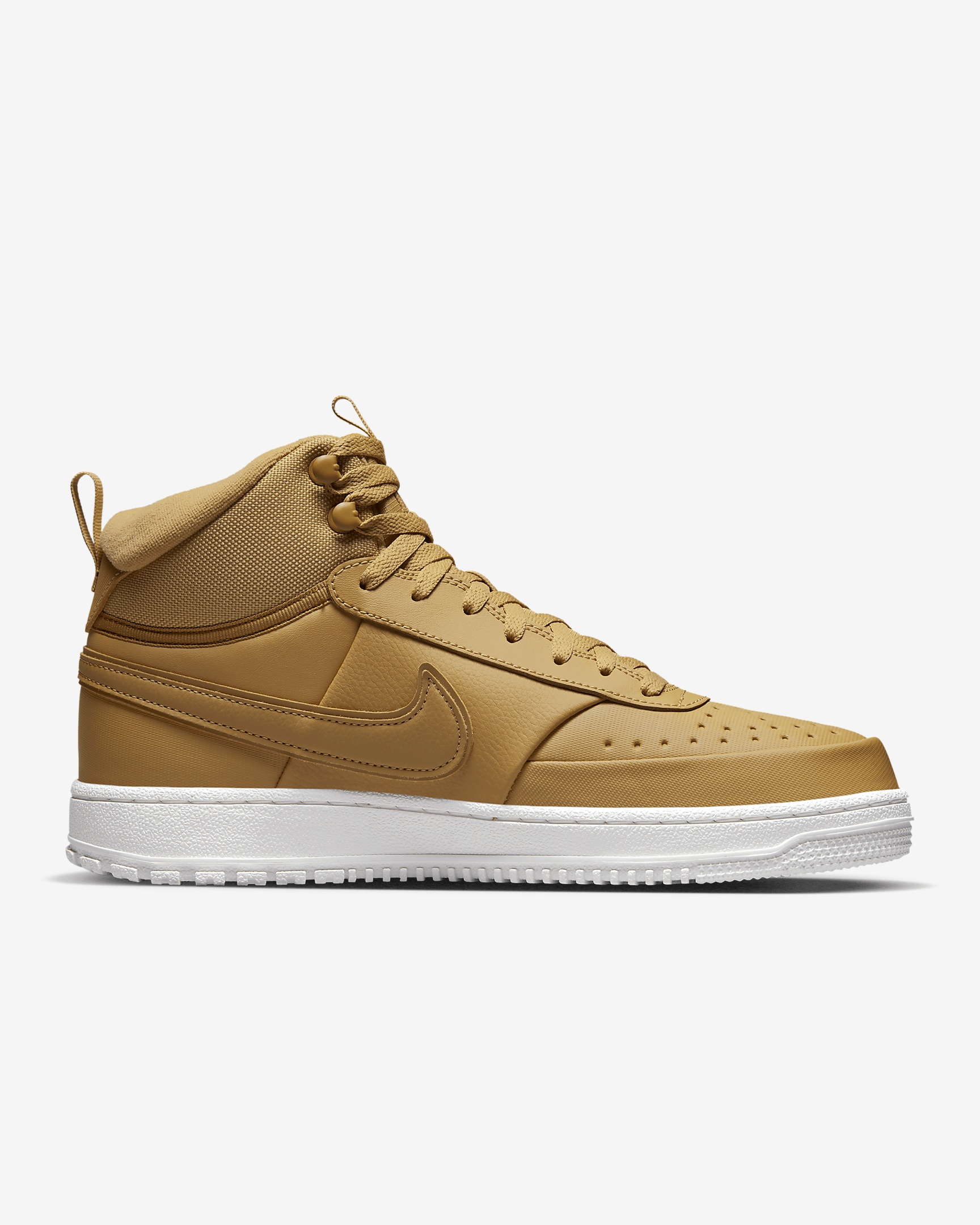 Nike Court Vision Mid Winter Men's Shoes - 4