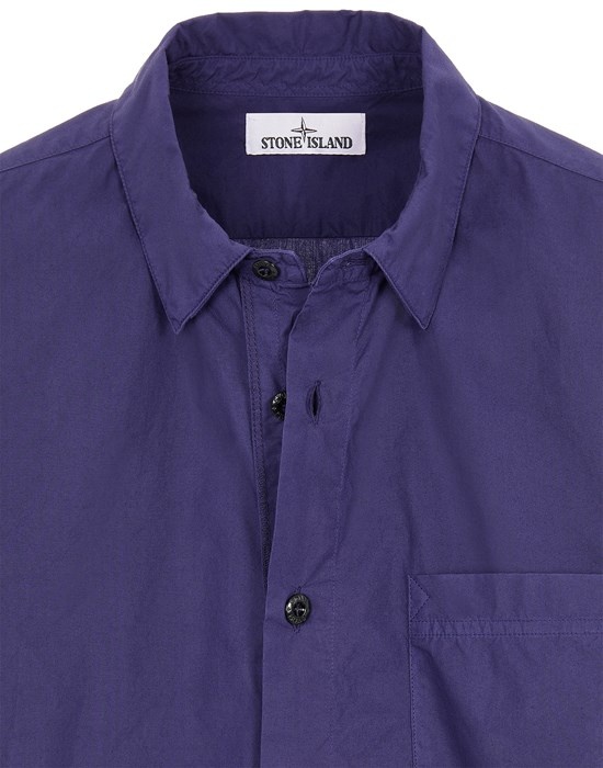 12510 GARMENT-DYED LIGHT COTTON TELA 'PARACADUTE' - 5