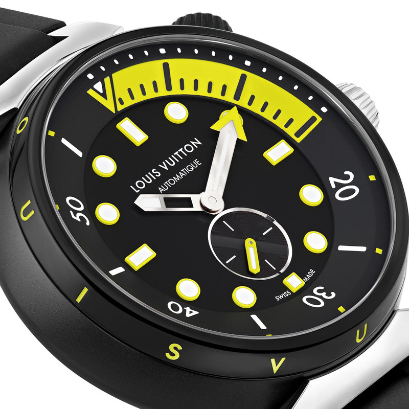 Tambour Street Diver 7