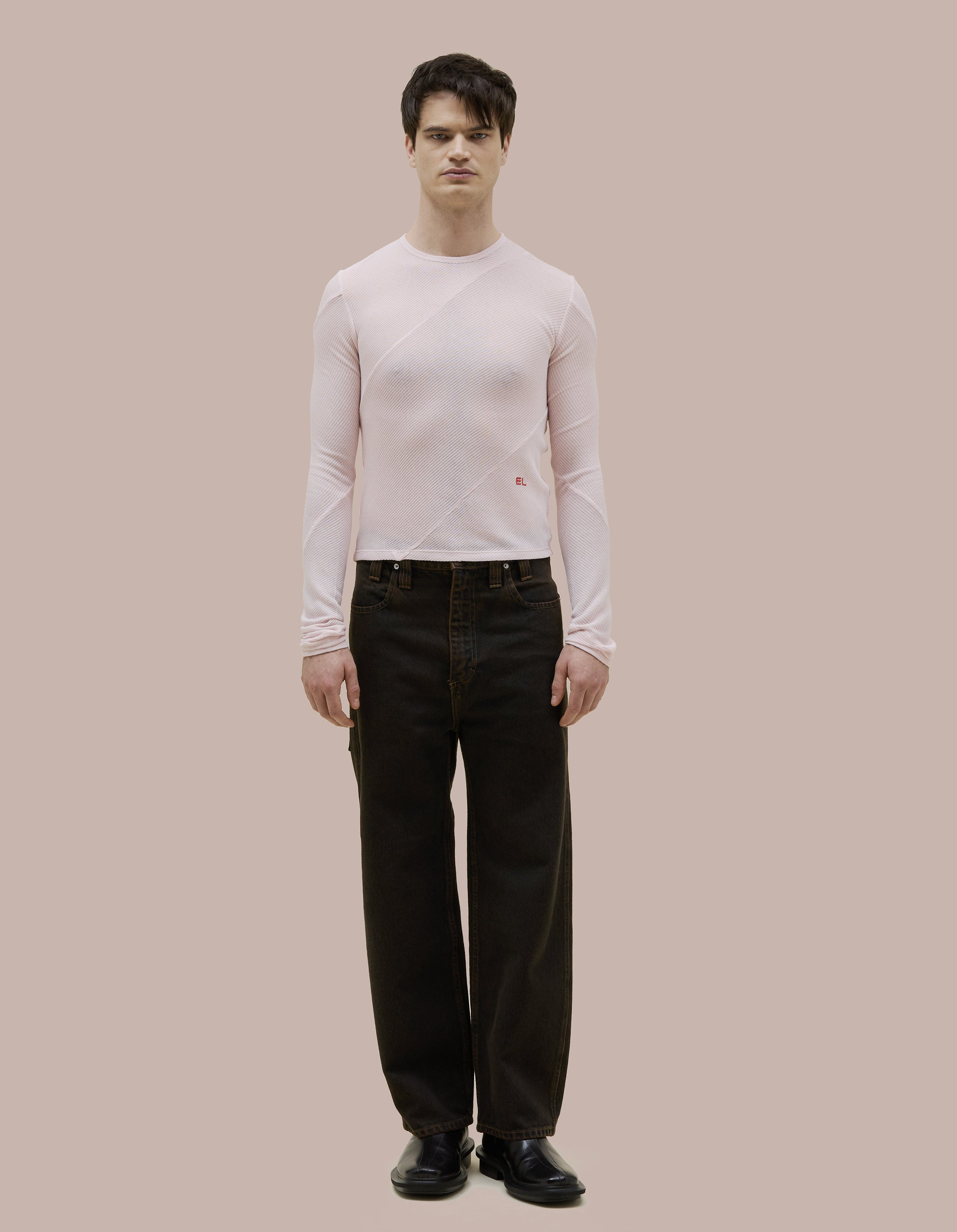SPIRAL LONGSLEEVE - 4