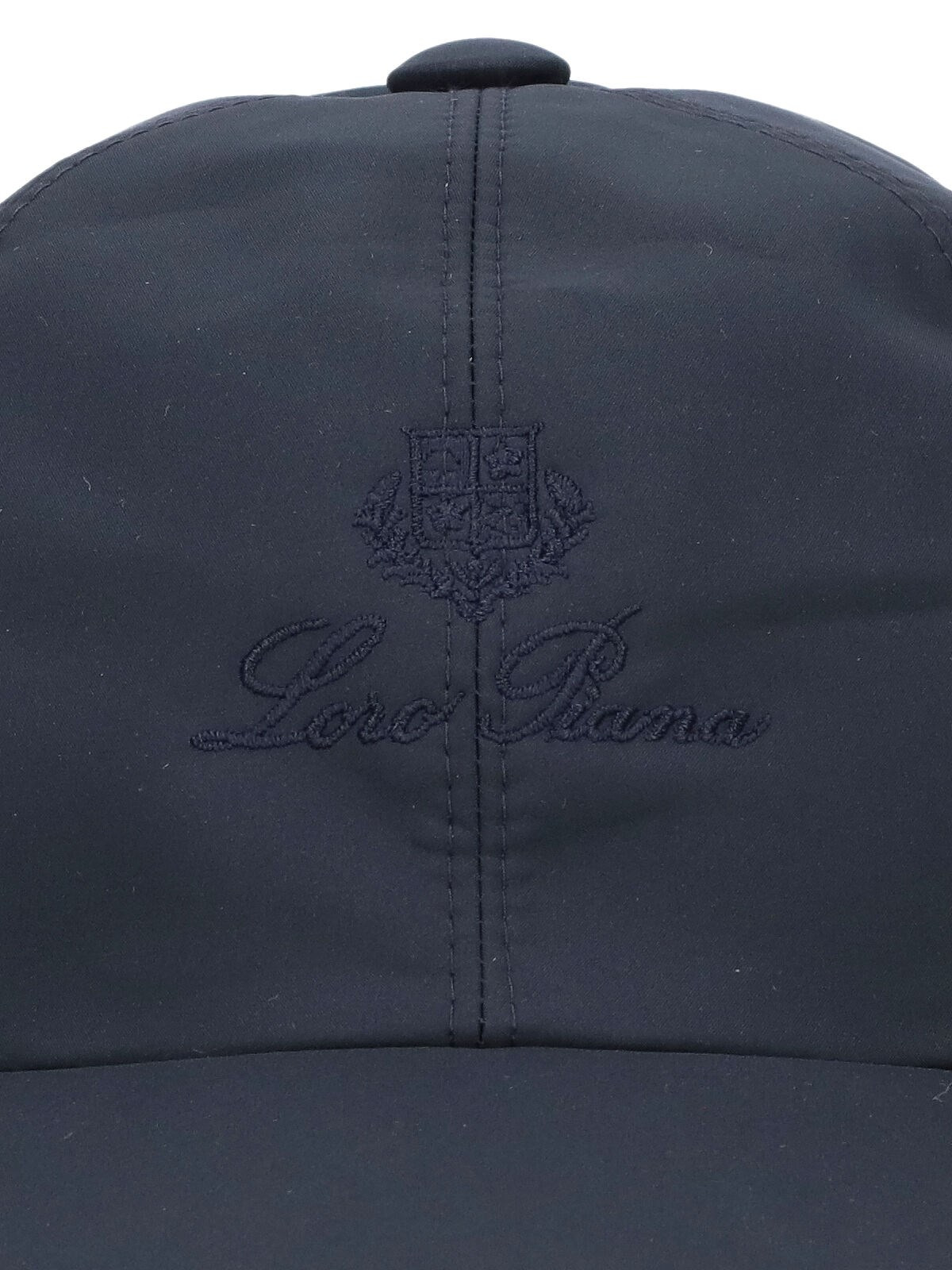 LOGO BASEBALL CAP - 3