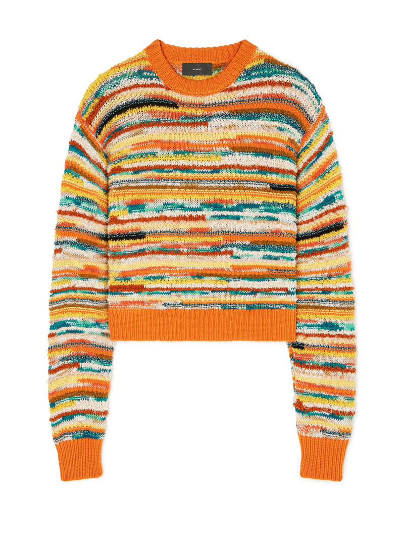 Madurai Stripes Sweater 1