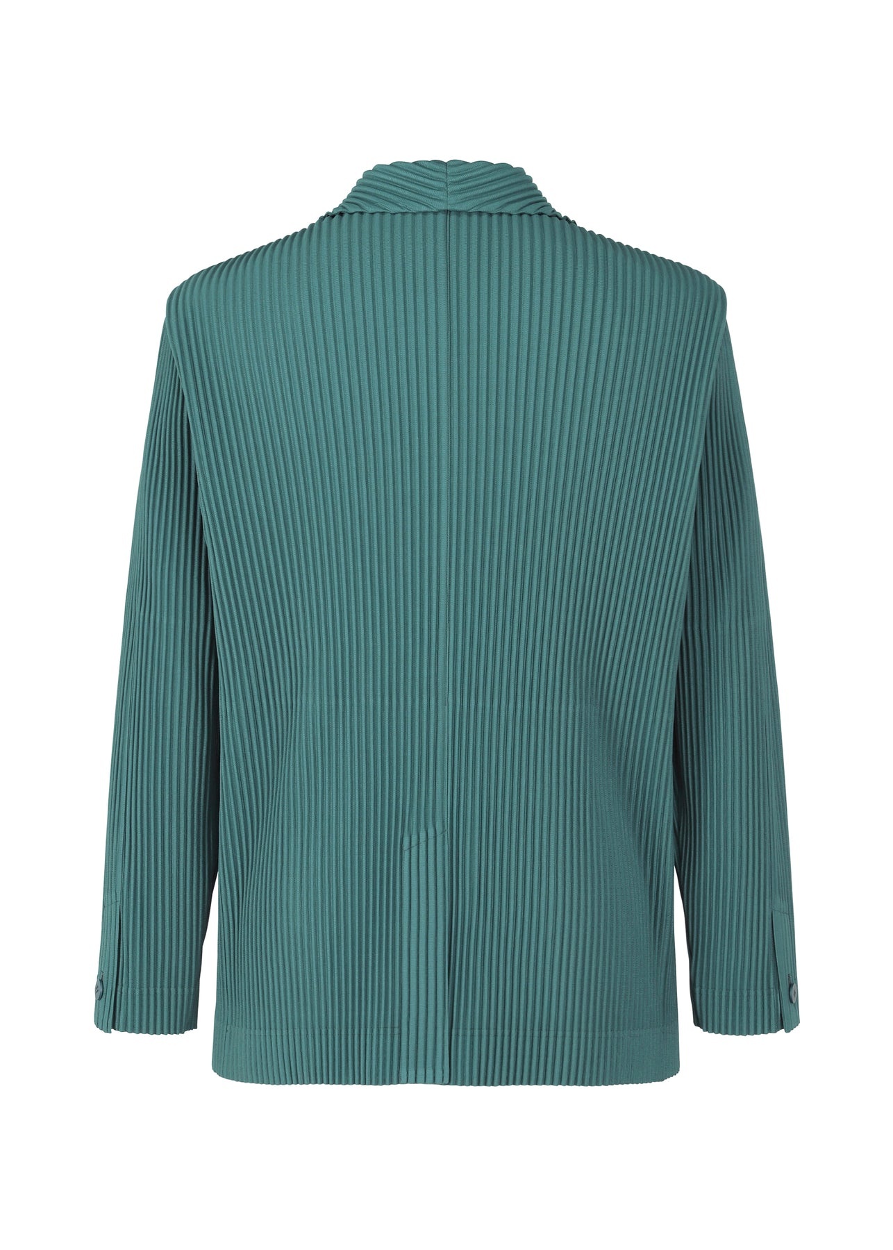 TAILORED PLEATS 2 JACKET - 2