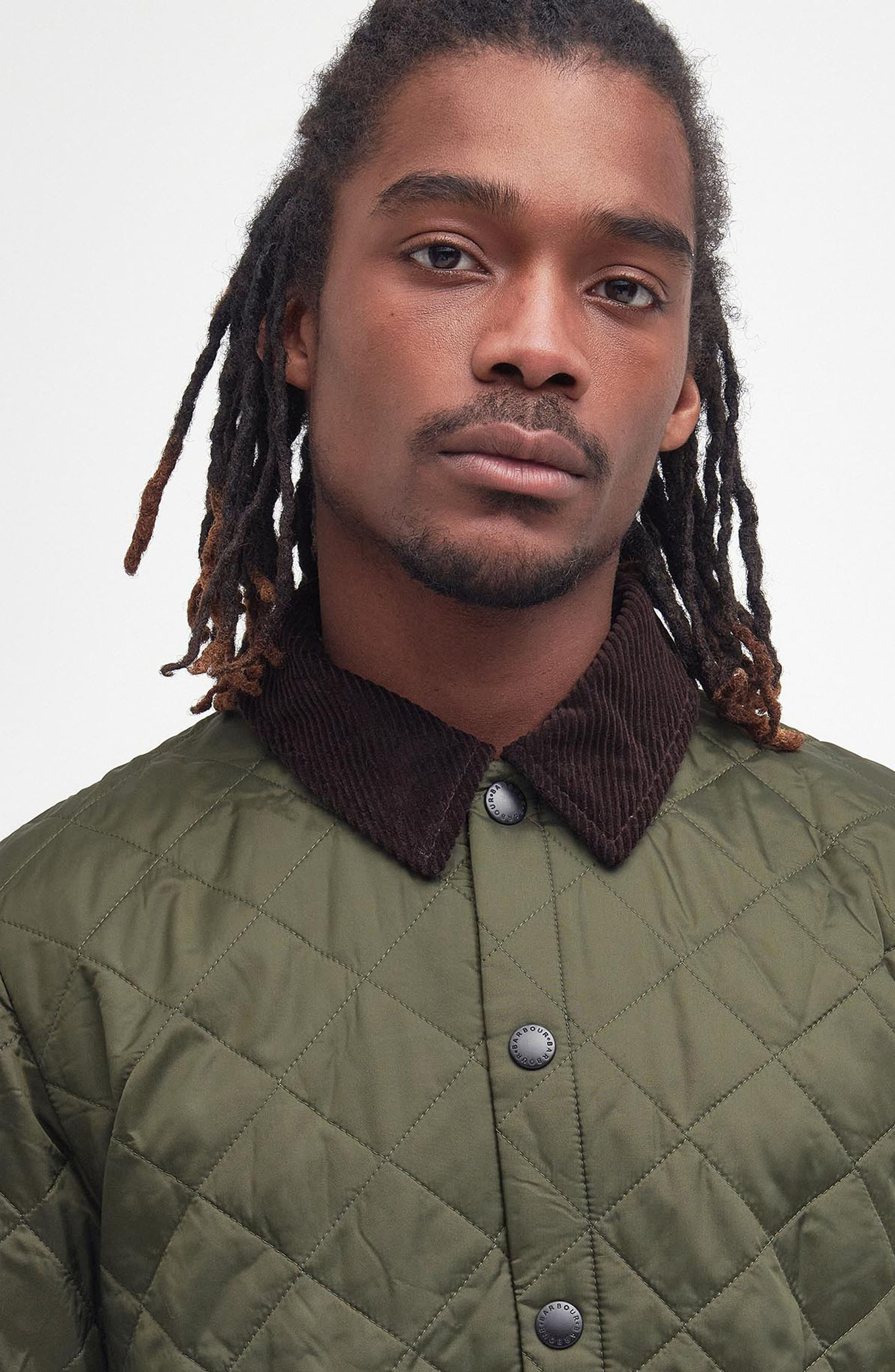 Heritage Liddesdale Quilted Jacket - 6