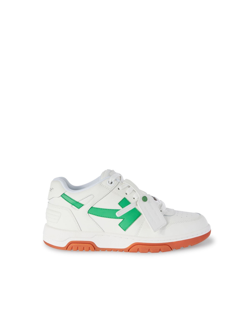 Out Of Office White/green - 1