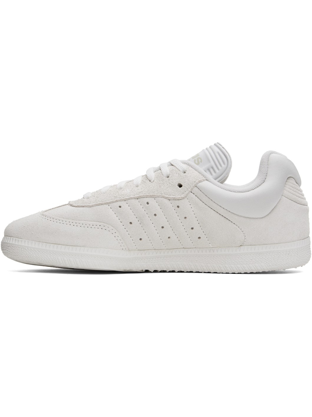 Off-White adidas Originals Edition DYZ Samba Sneakers - 3