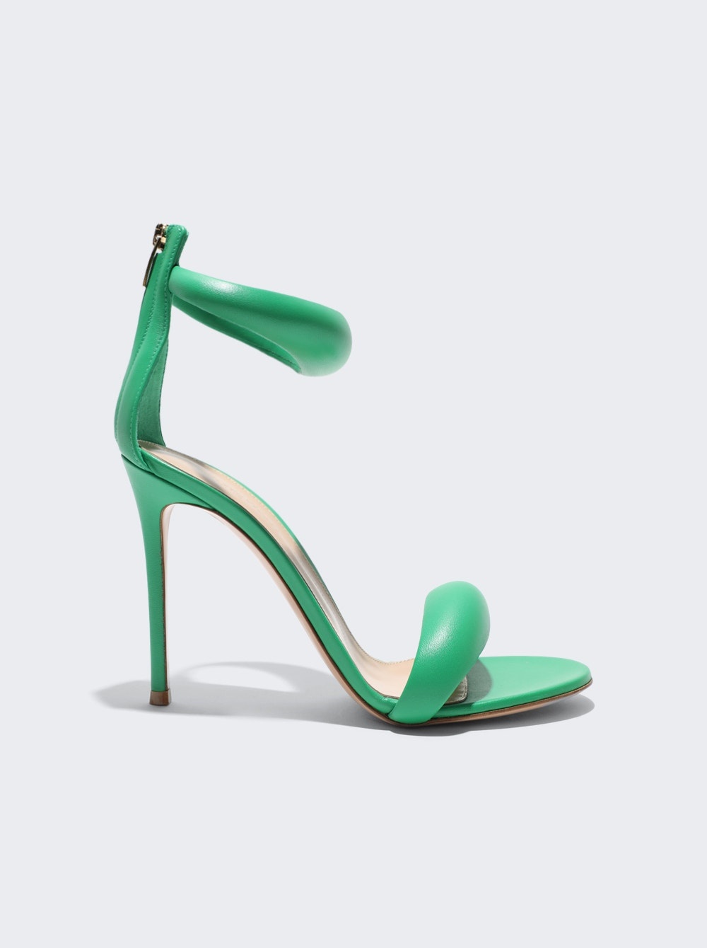 Bijoux Heeled Sandals Green - 1