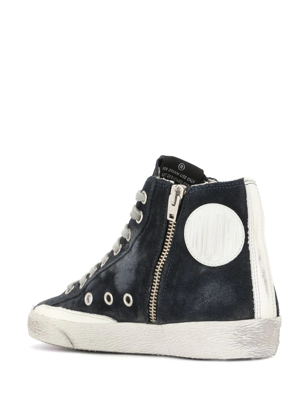 Fancy high-top sneakers - 3