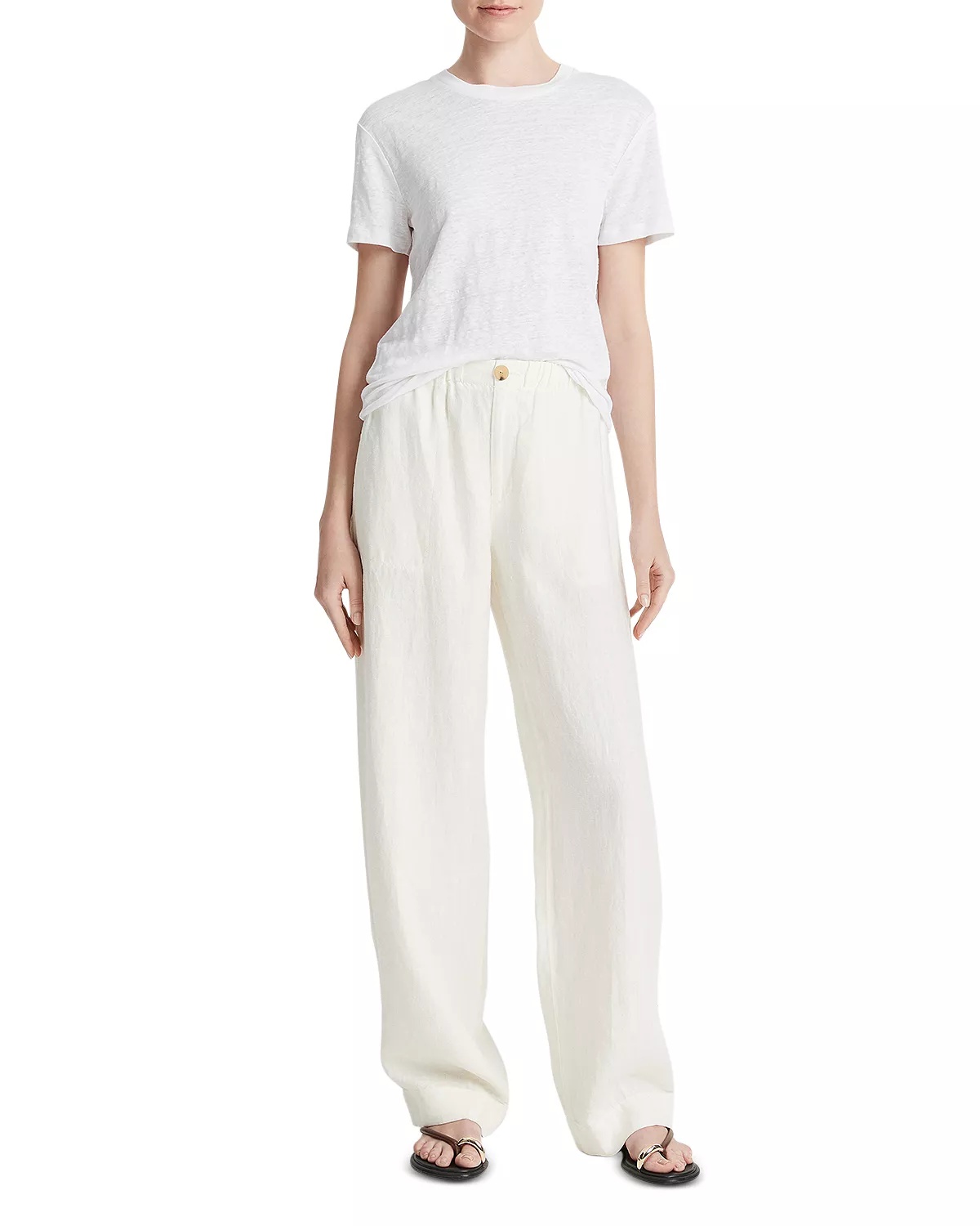 Hemp Utility Pocket Pants - 5