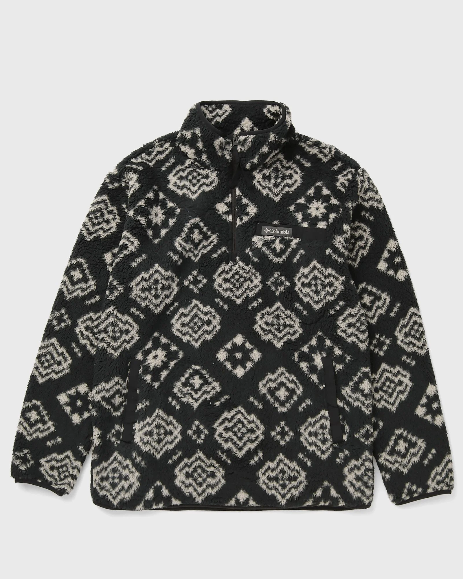 Rugged Ridge™ High Pile Half Zip - 1