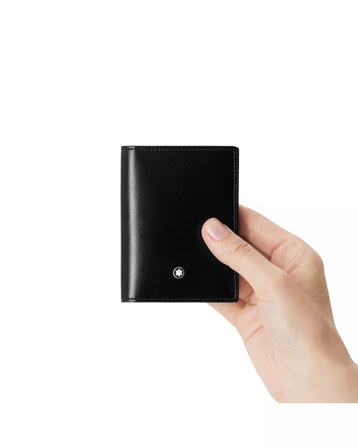 Meisterstück 4cc Leather Card Holder - 2