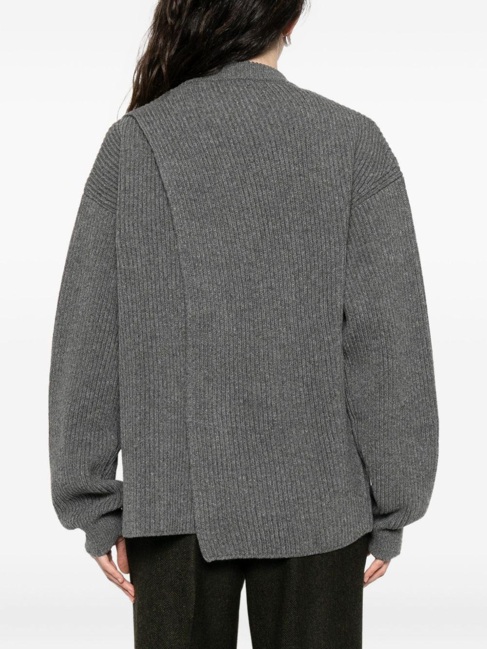 crew-neck sweater - 4