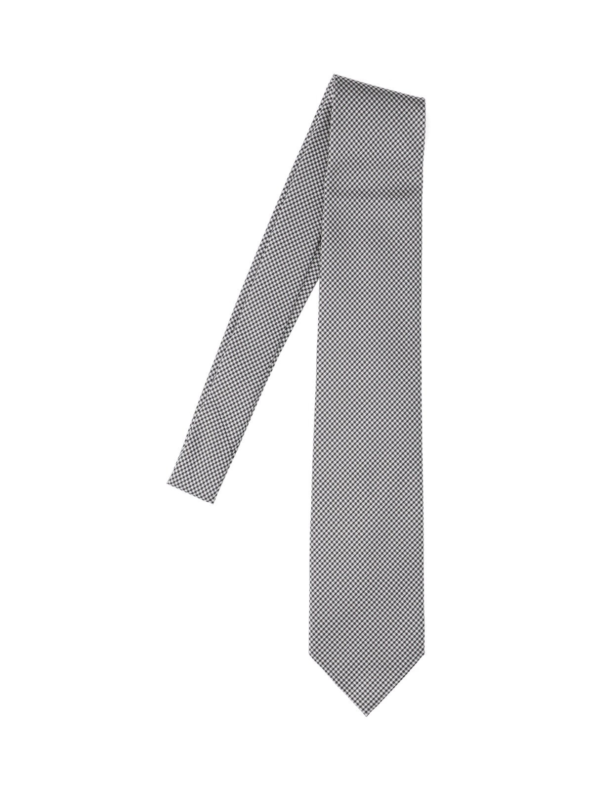 SILK TIE - 1