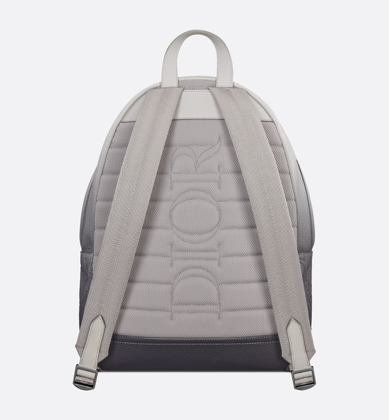 Dior Rider 2.0 Zipped Backpack outlook