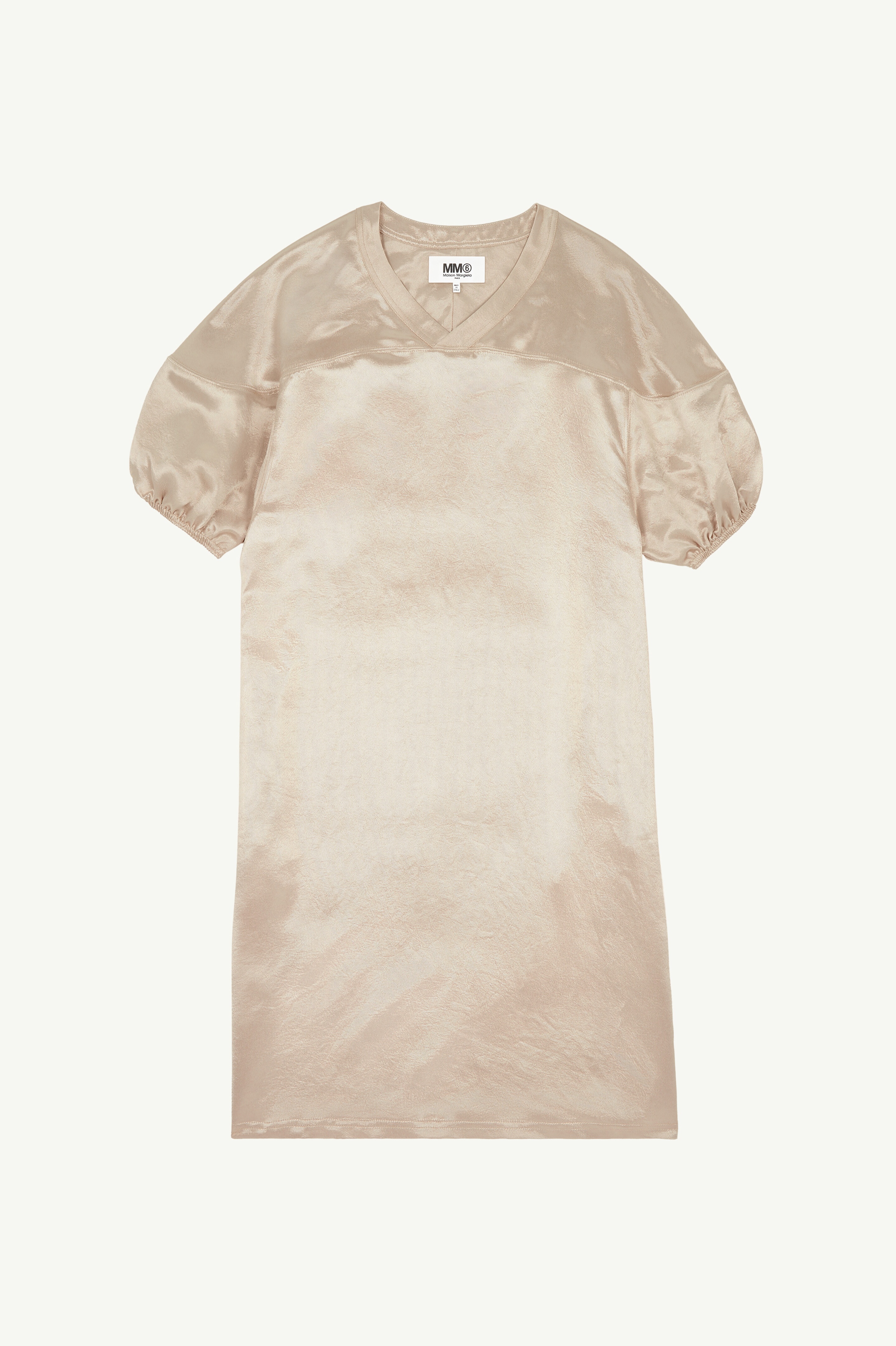 Short-sleeve dress - 1