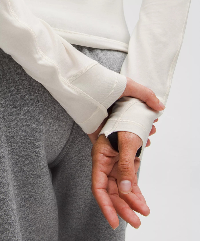 Jersey Crewneck Base Layer 6