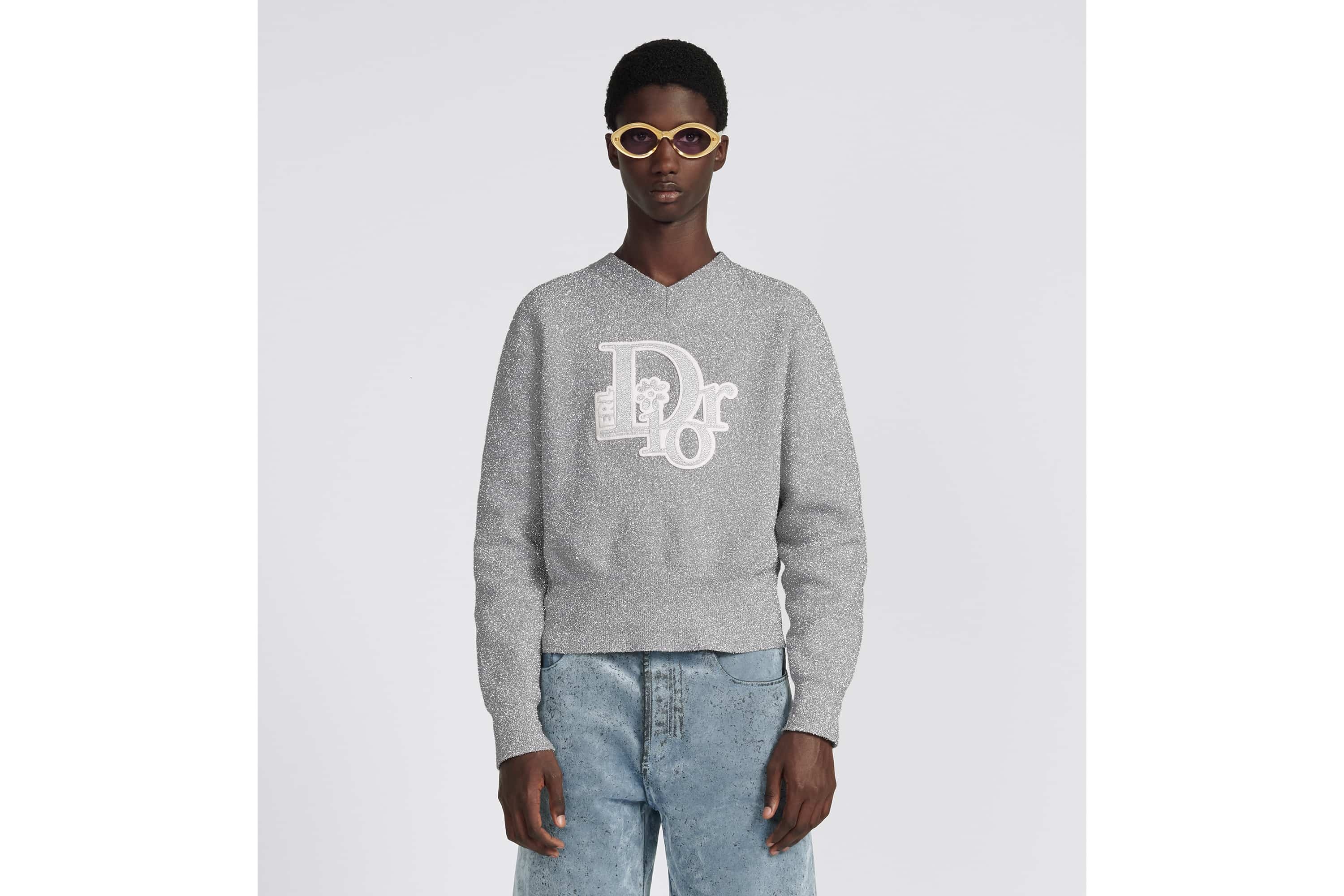 DIOR BY ERL Sweater - 4
