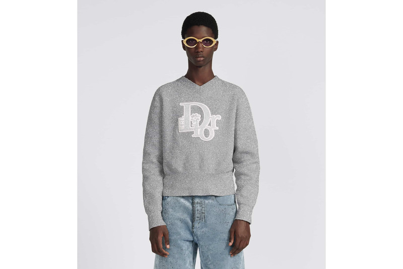 DIOR BY ERL Sweater 4