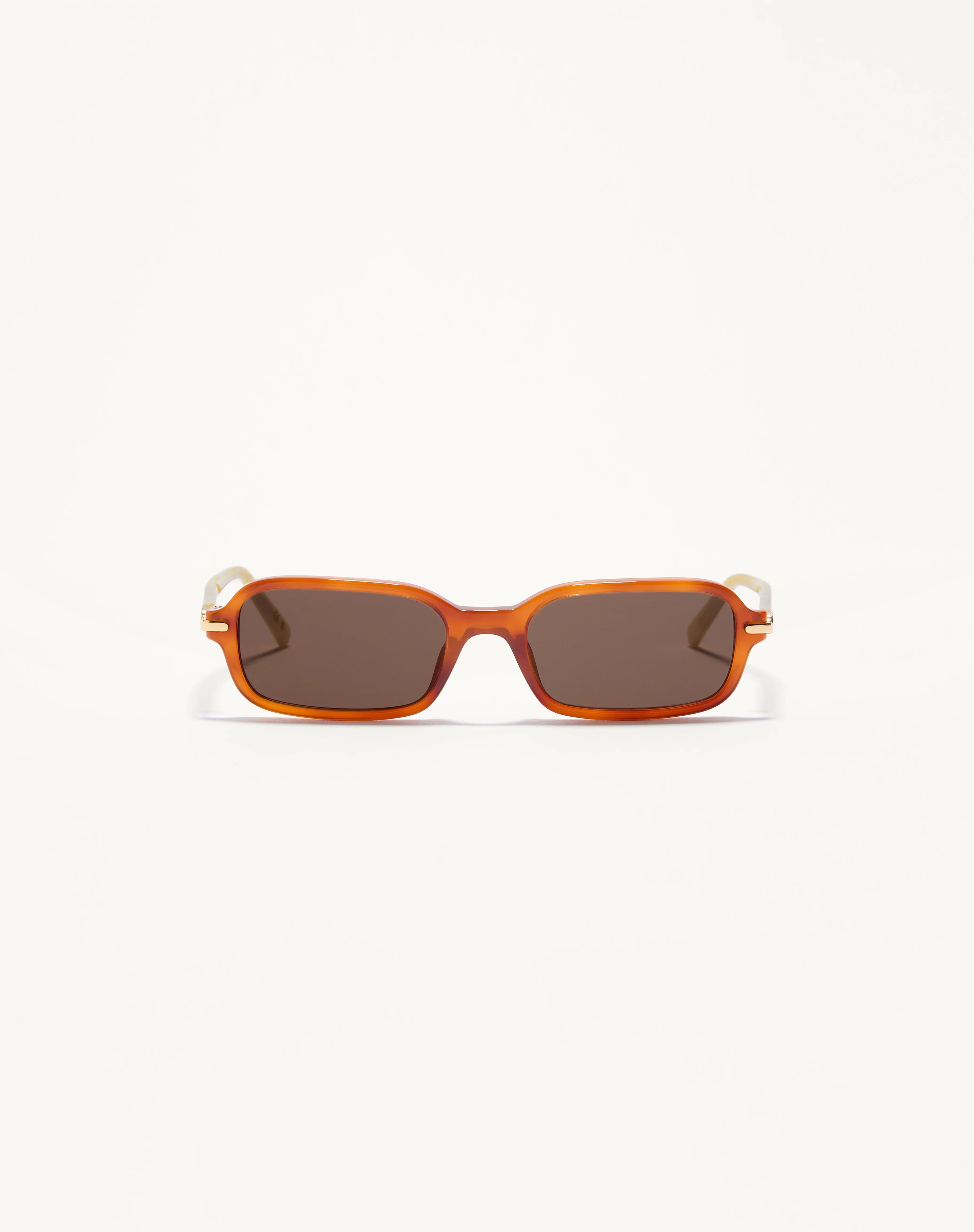 RECTANGULAR ACETATE EYEWEAR - 1