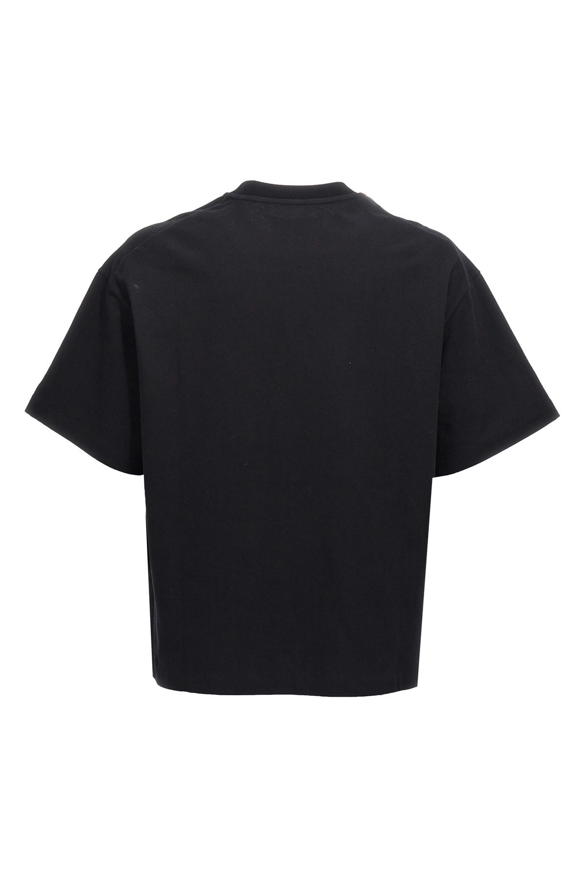 Logo print T-shirt - 3