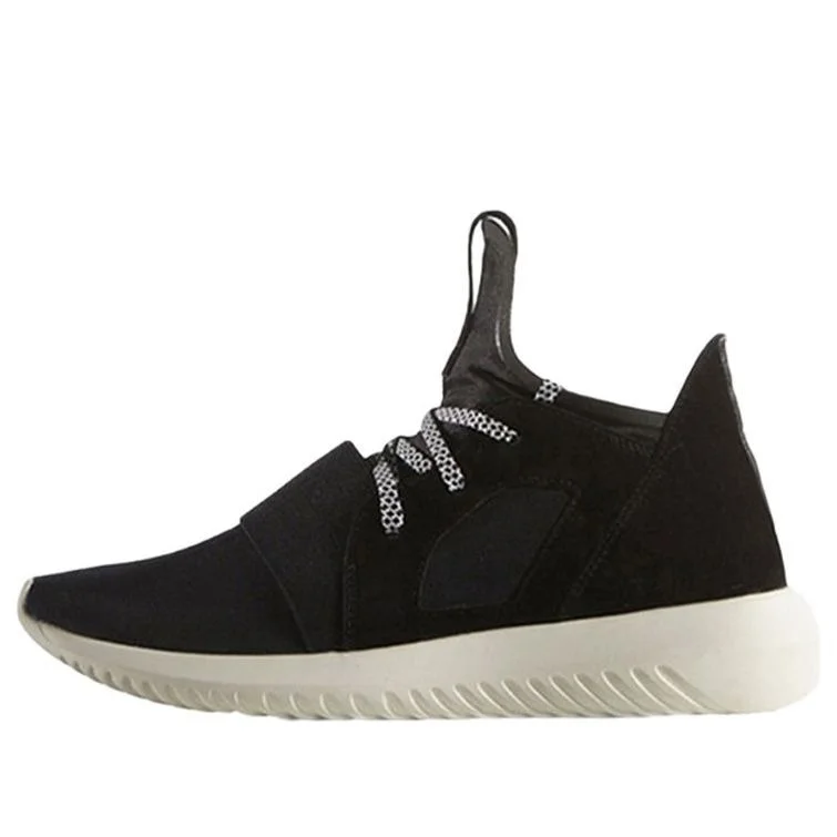 (WMNS) adidas Tubular Defiant 'Black' S75903 - 1