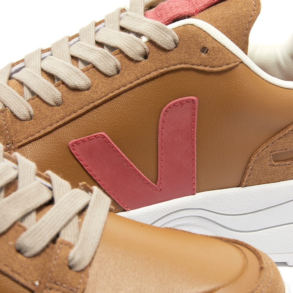 Rick Owens DRKSHDW x Veja Hiking Sneaker - 4