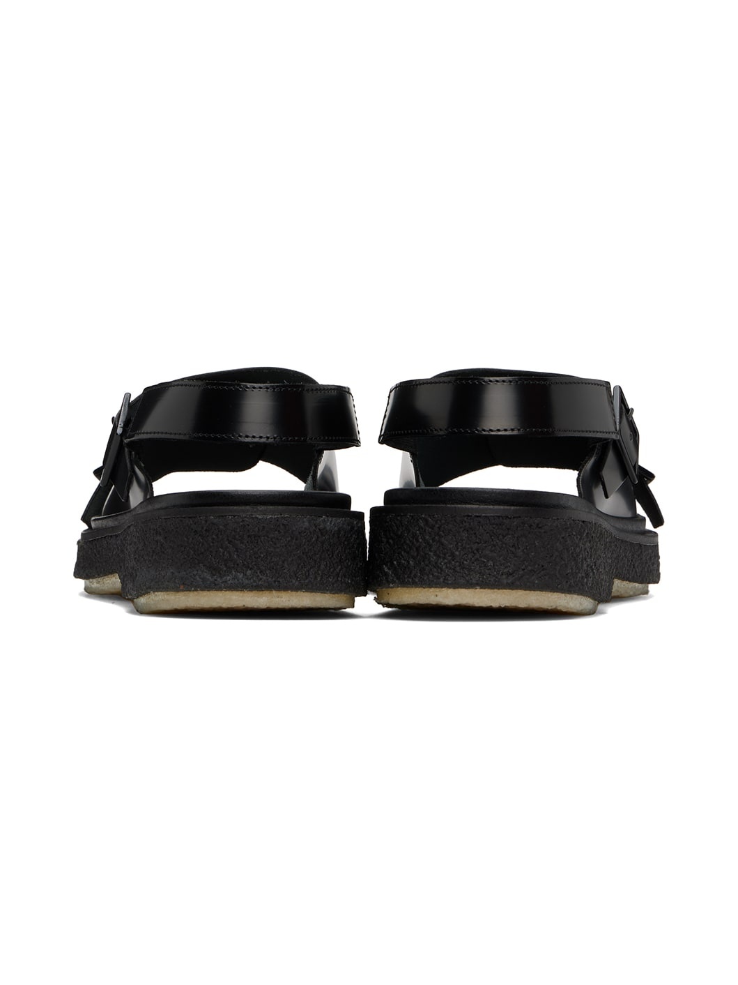 Black Type 140 Sandals - 2