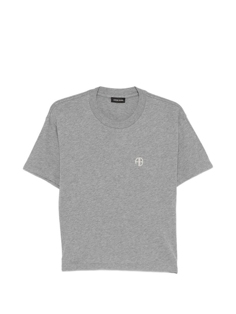 Wagner logo-detail T-shirt 1