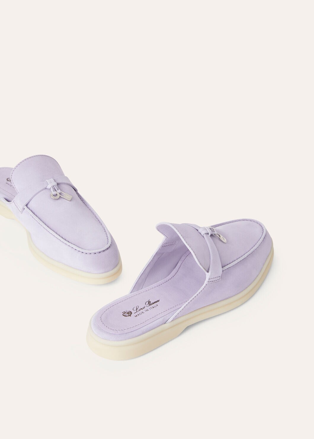 Babouche Charms Walk Loafers - 7