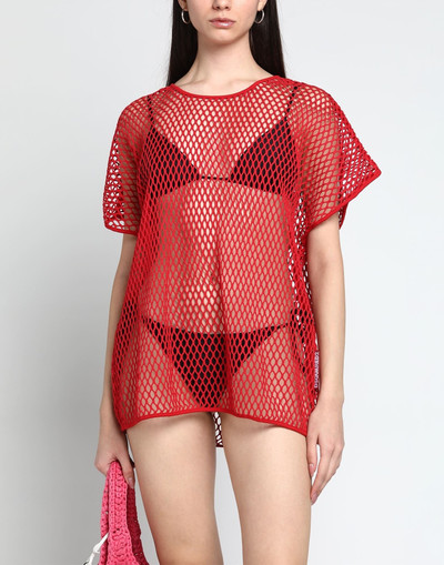 DSQUARED2 Red Women's Cover-up outlook