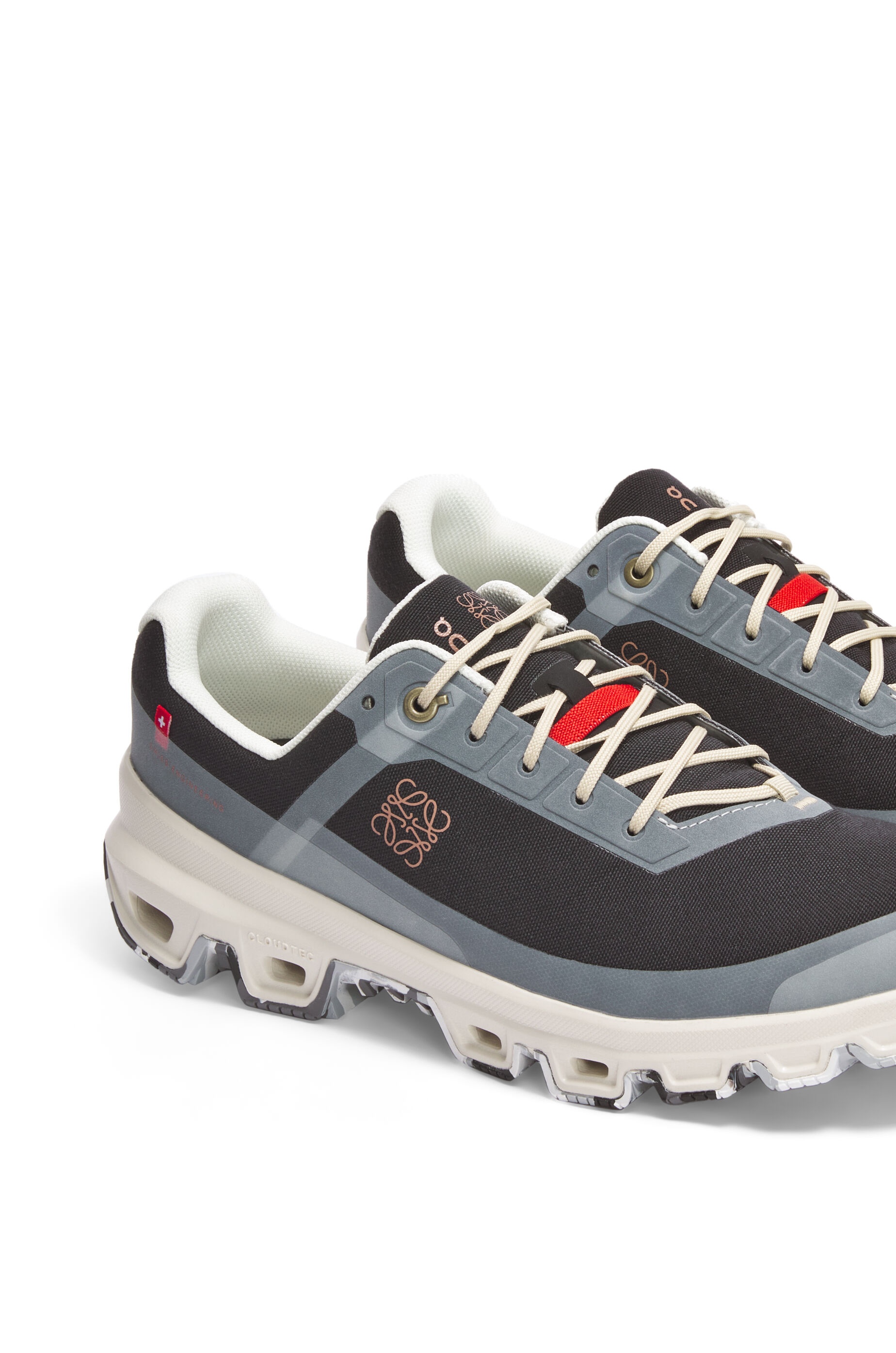 Cloudventure running shoe in nylon - 5