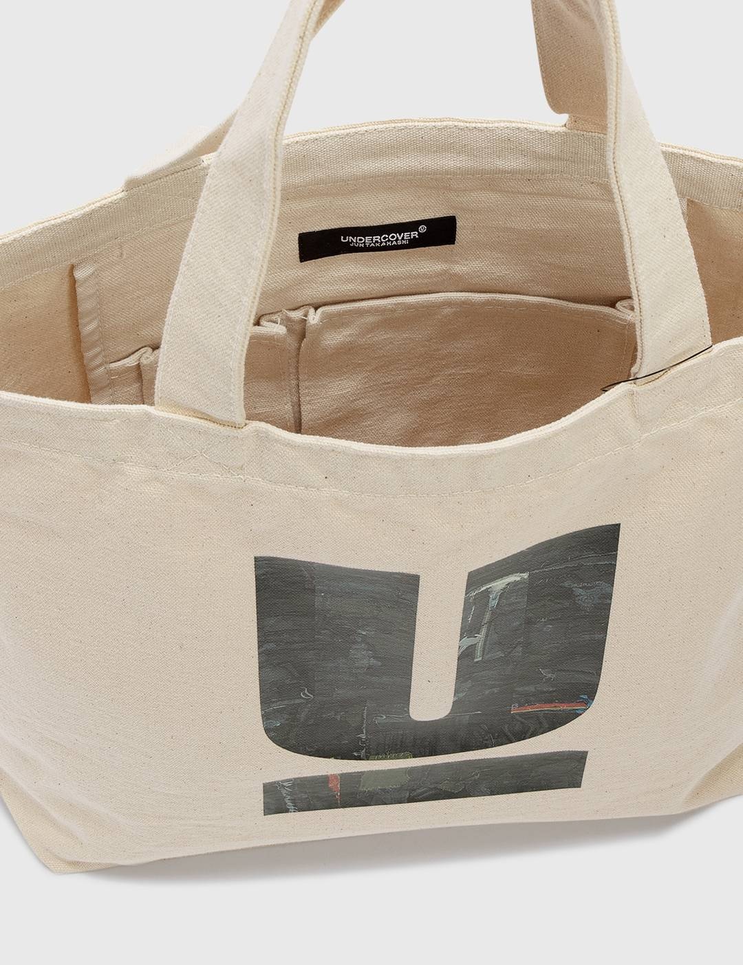 30th Anniversary U Logo Tote Bag - 5