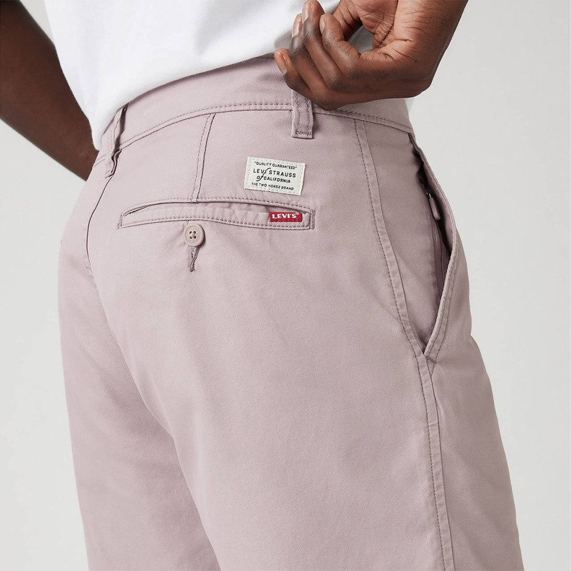 LEVI'S® XX CHINO AUTHENTIC RELAXED 8" LIGHTWEIGHT TWILL MEN'S SHORTS 4