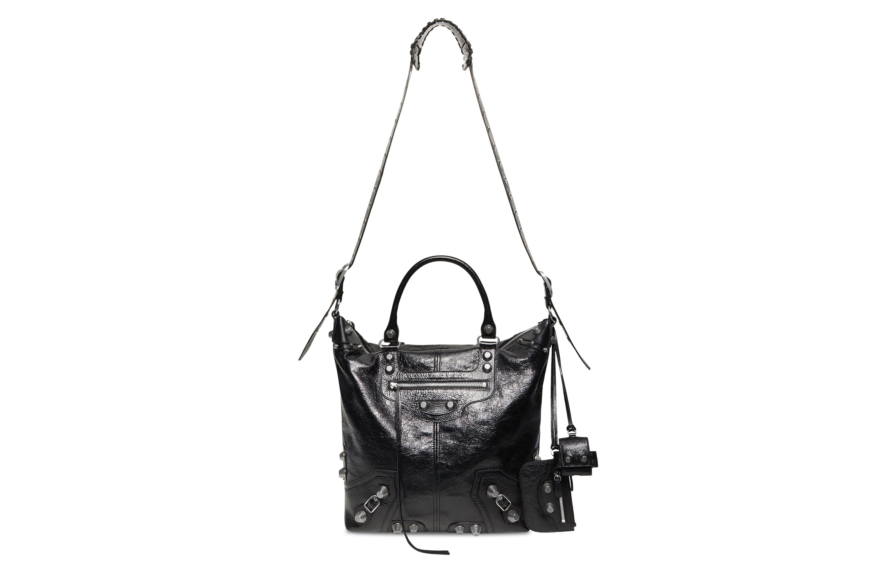 Balenciaga Le Cagole Medium Tote Bag 'Black' 719067210KR1000 - 2