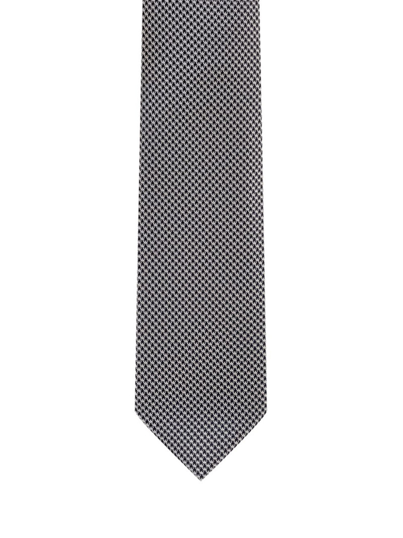 TOM FORD patterned tie outlook