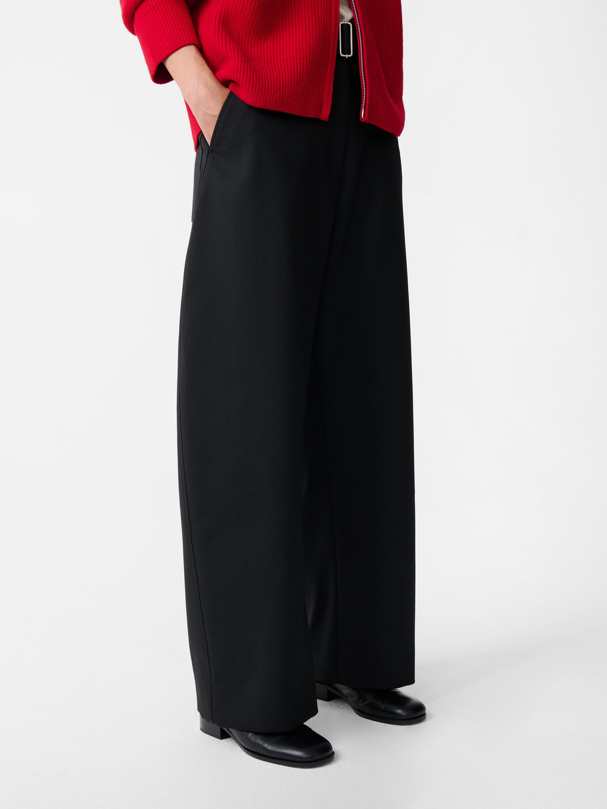 Doring Viscose Pant - 6